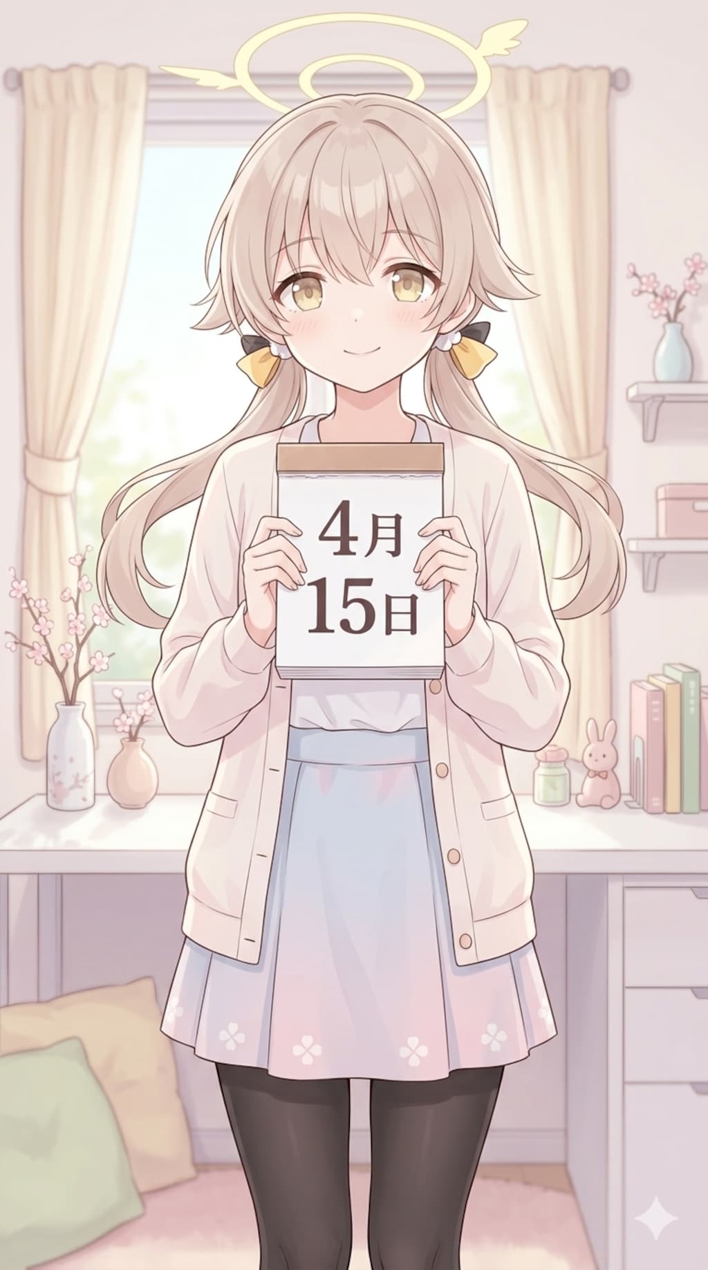 デイリーイラスト 26/4/15【2/3】