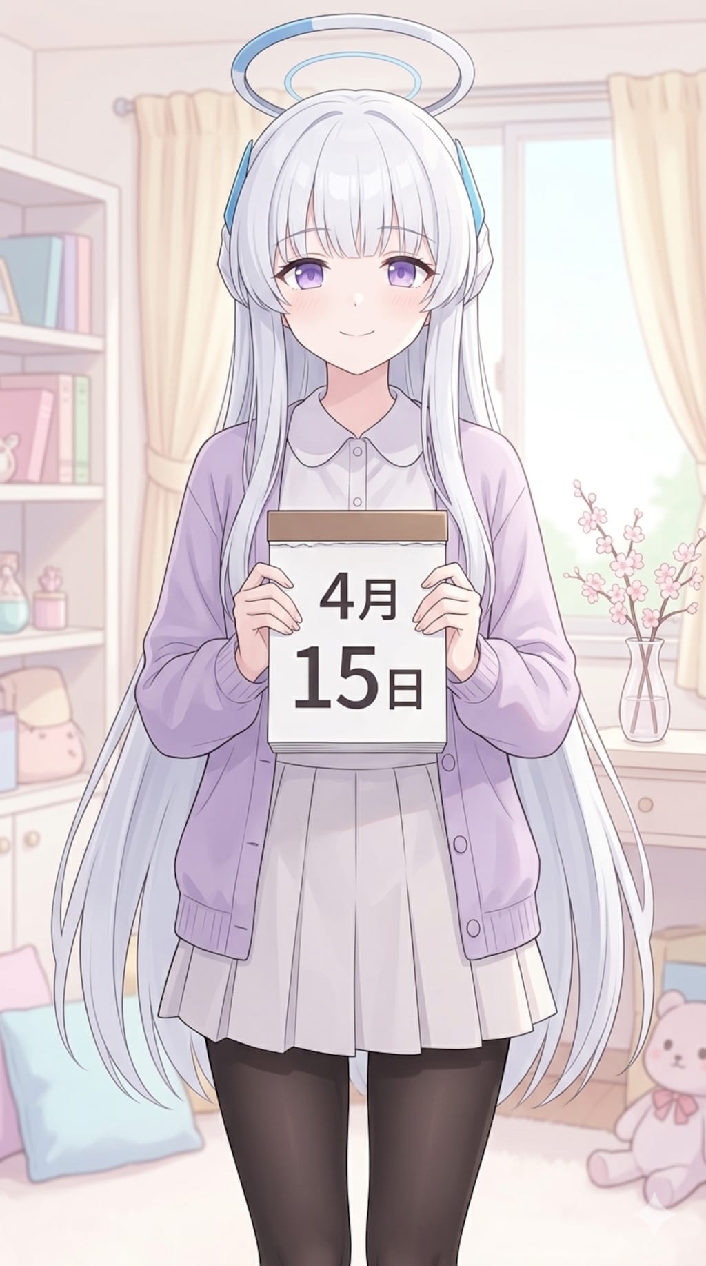 デイリーイラスト 26/4/15【2/3】