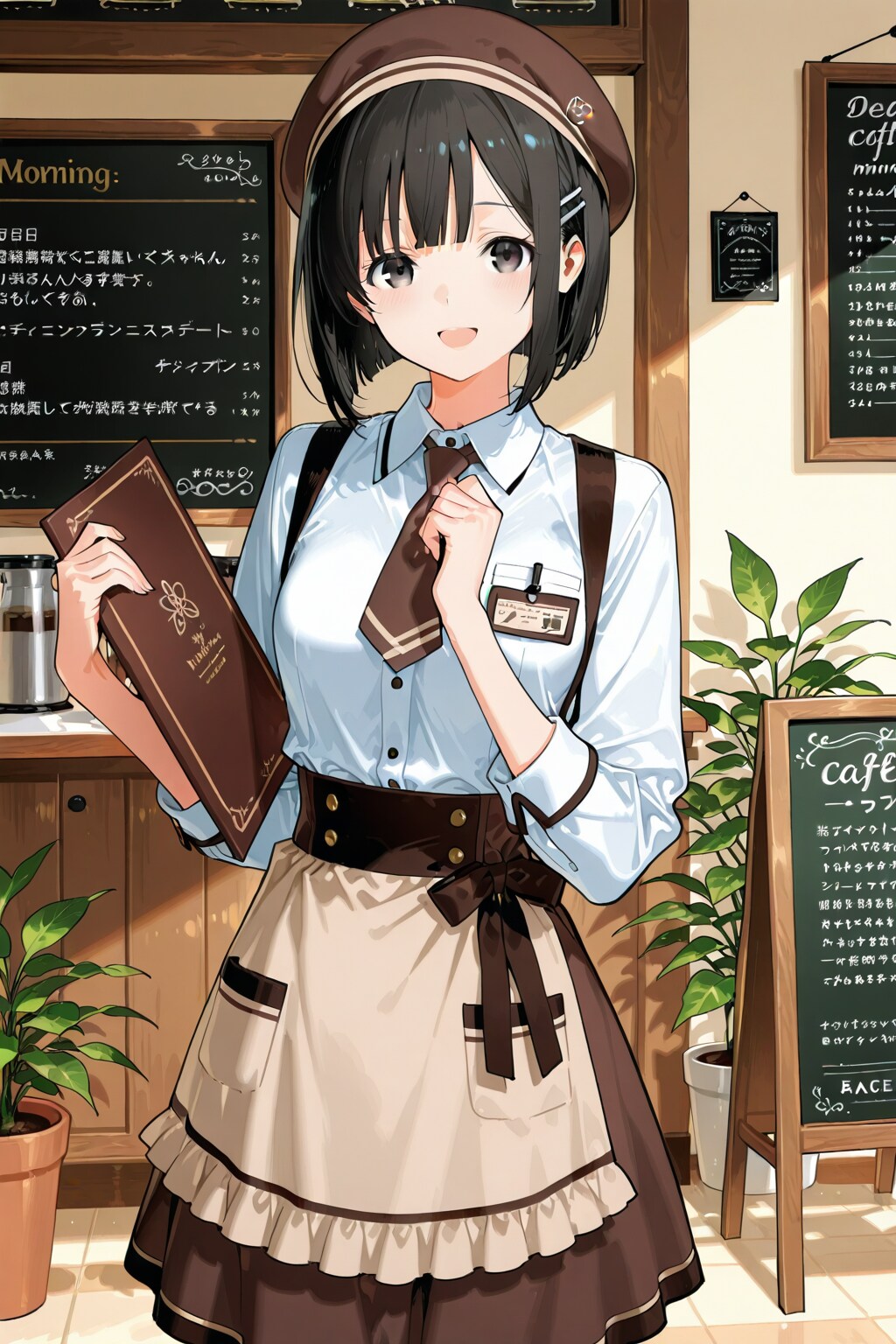 妹ちゃん✨カフェへようこそ‼️🥰☕️✨３２５
