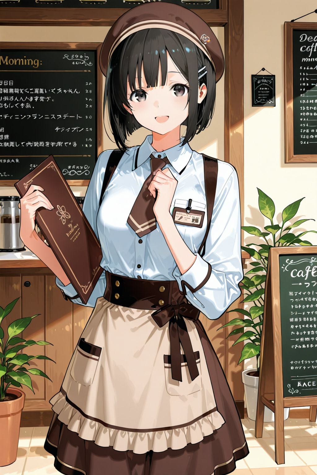 妹ちゃん✨カフェへようこそ‼️🥰☕️✨３２５