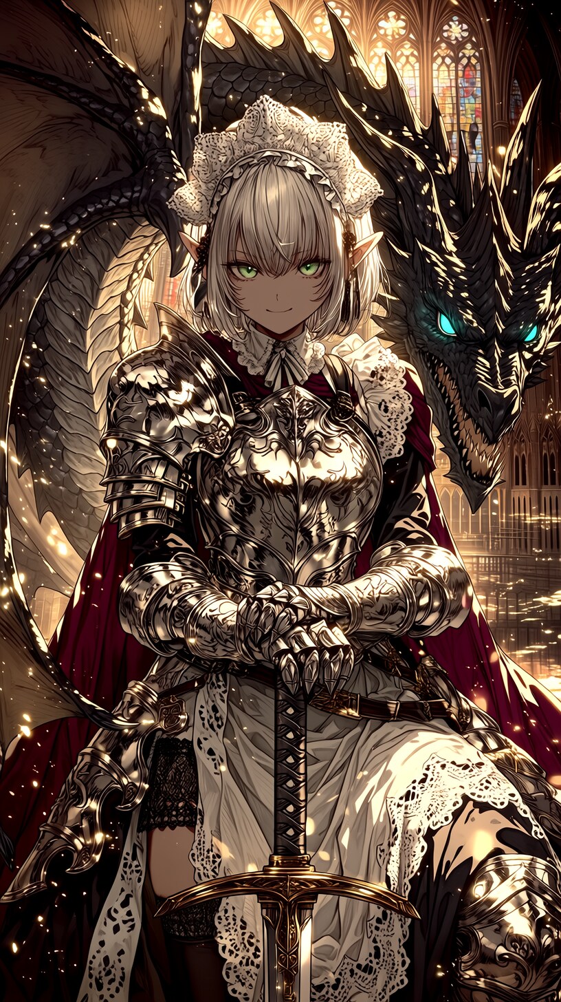 ダークエルフ🖤