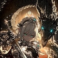 ダークエルフ🖤 5枚目