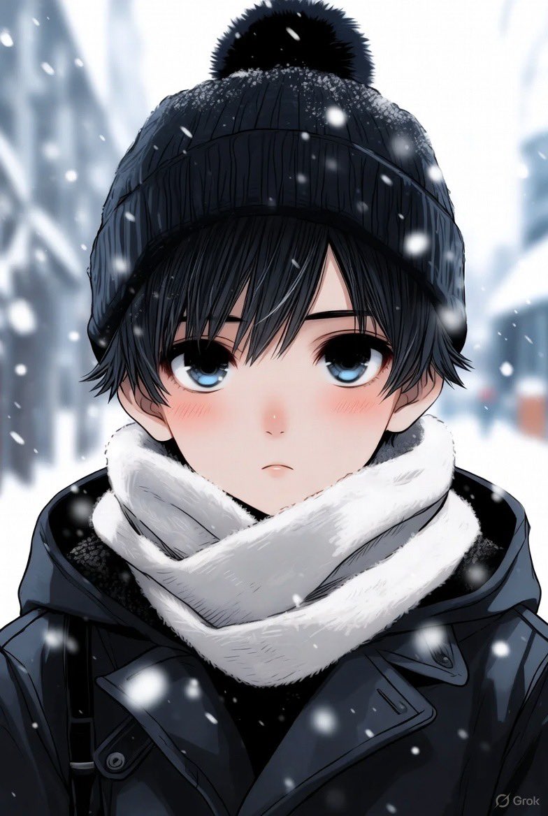 マフラー🧣