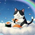 寿司ねこ天国#2 3枚目