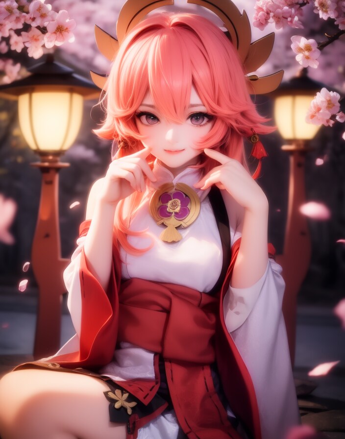 八重神子