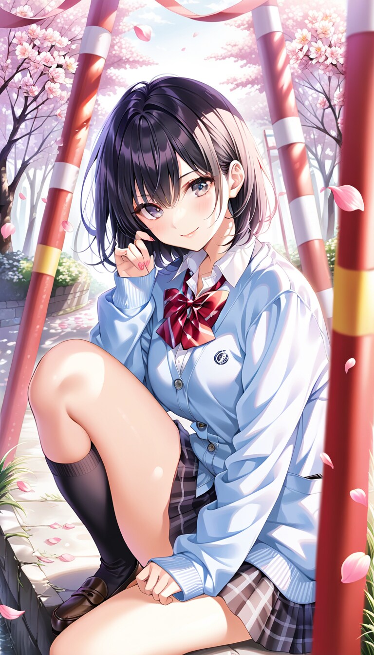 JK（女子高生）444