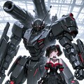 悪役令嬢ロボ&パイ 2枚目