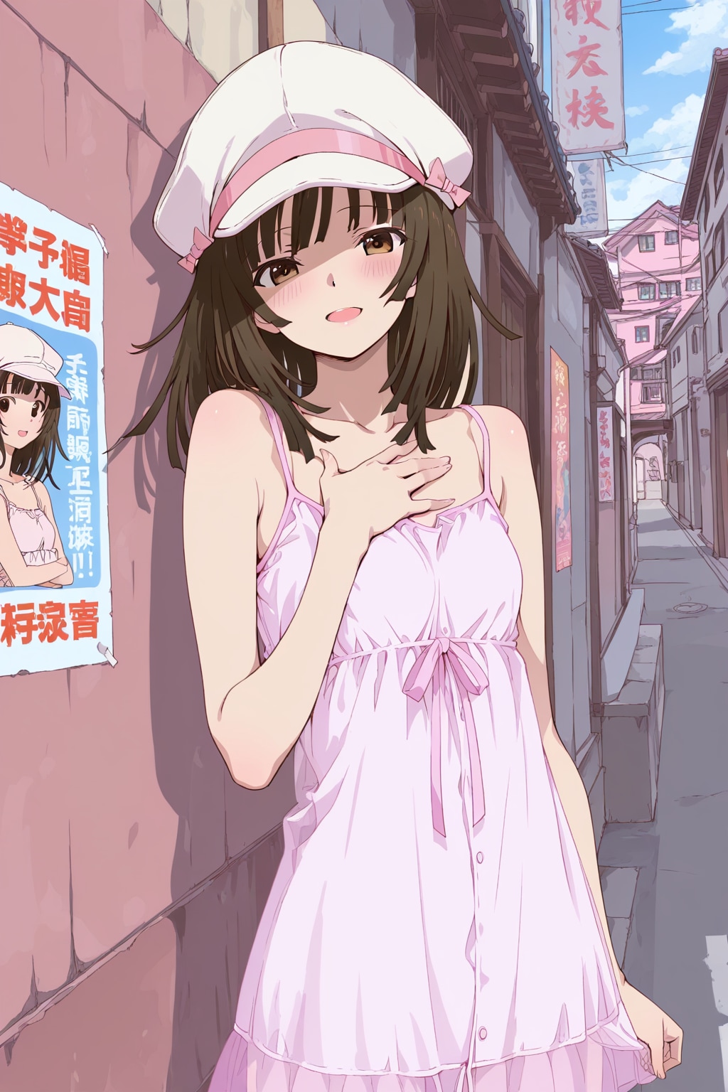 千石撫子