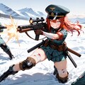ノスタリア戦域 (戦う兵士) 6枚目