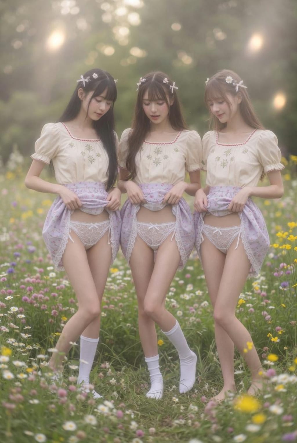 ソフトフォーカス