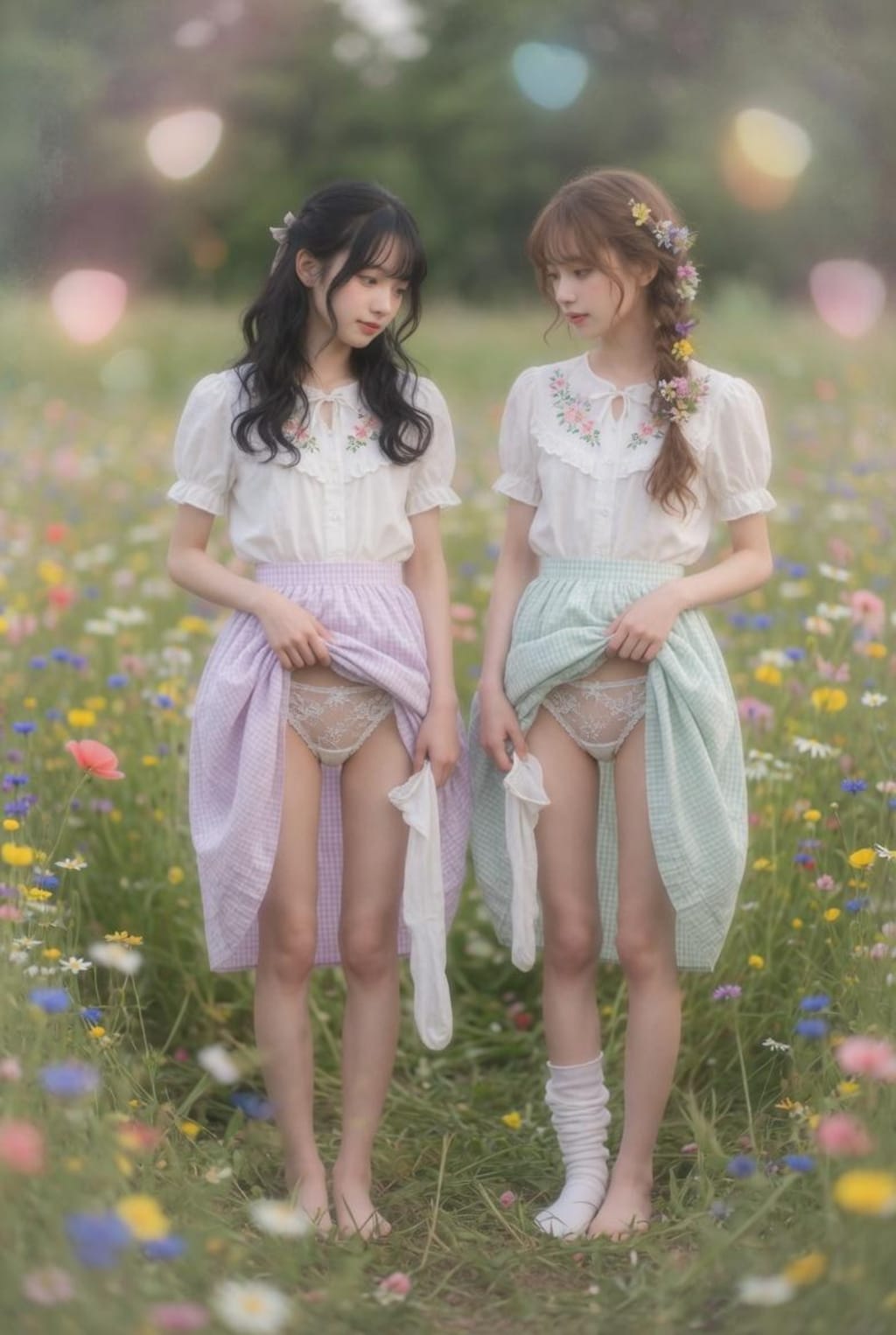 ソフトフォーカス