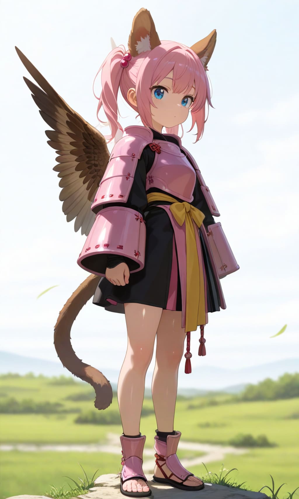 合体変身！桃太郎