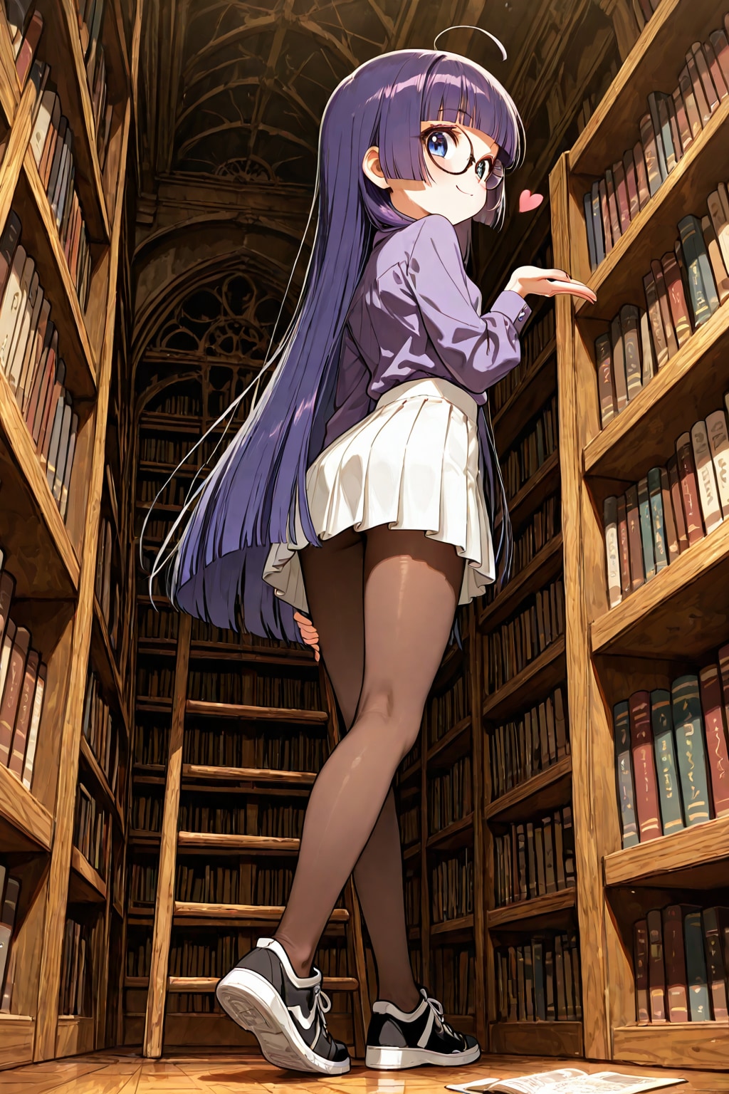 秘密の図書館　　　　　　　　　　　　　　　　　　　　　　🐌 冴羽　三美子 🐌 ４ （さえば みみこ）