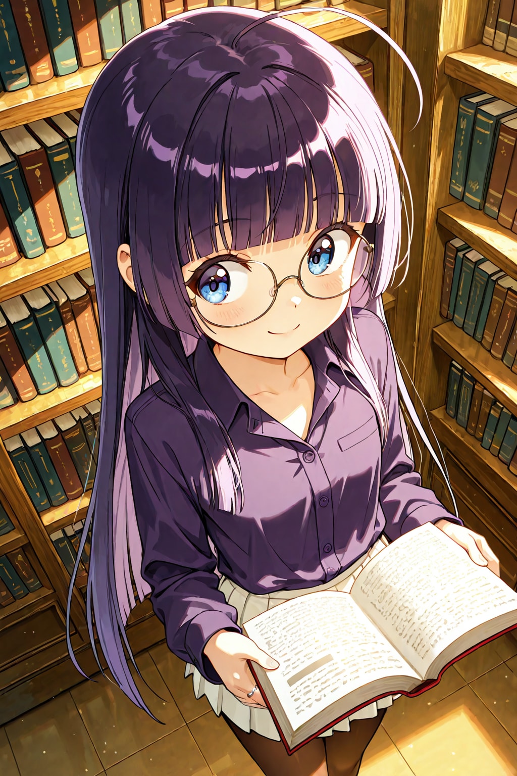 秘密の図書館　　　　　　　　　　　　　　　　　　　　　　🐌 冴羽　三美子 🐌 ４ （さえば みみこ）