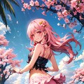 今日のトパーズちゃん 4枚目