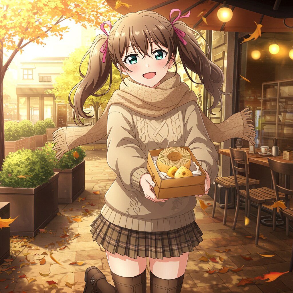 バウムクーヘン