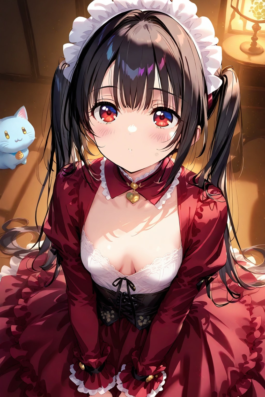 面と向かって、可愛いって言わないでよね…_20260113