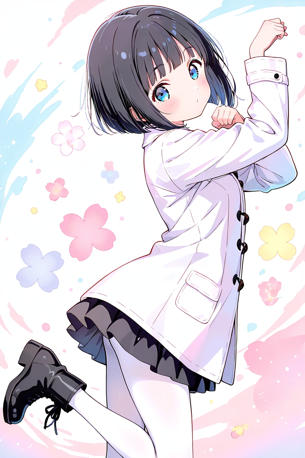 萌えポーズ(HARPY)(32)