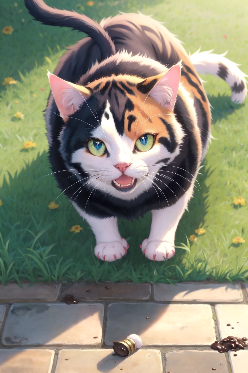 ねこふんじゃった