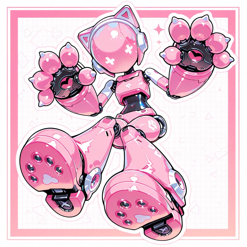 ロボ娘