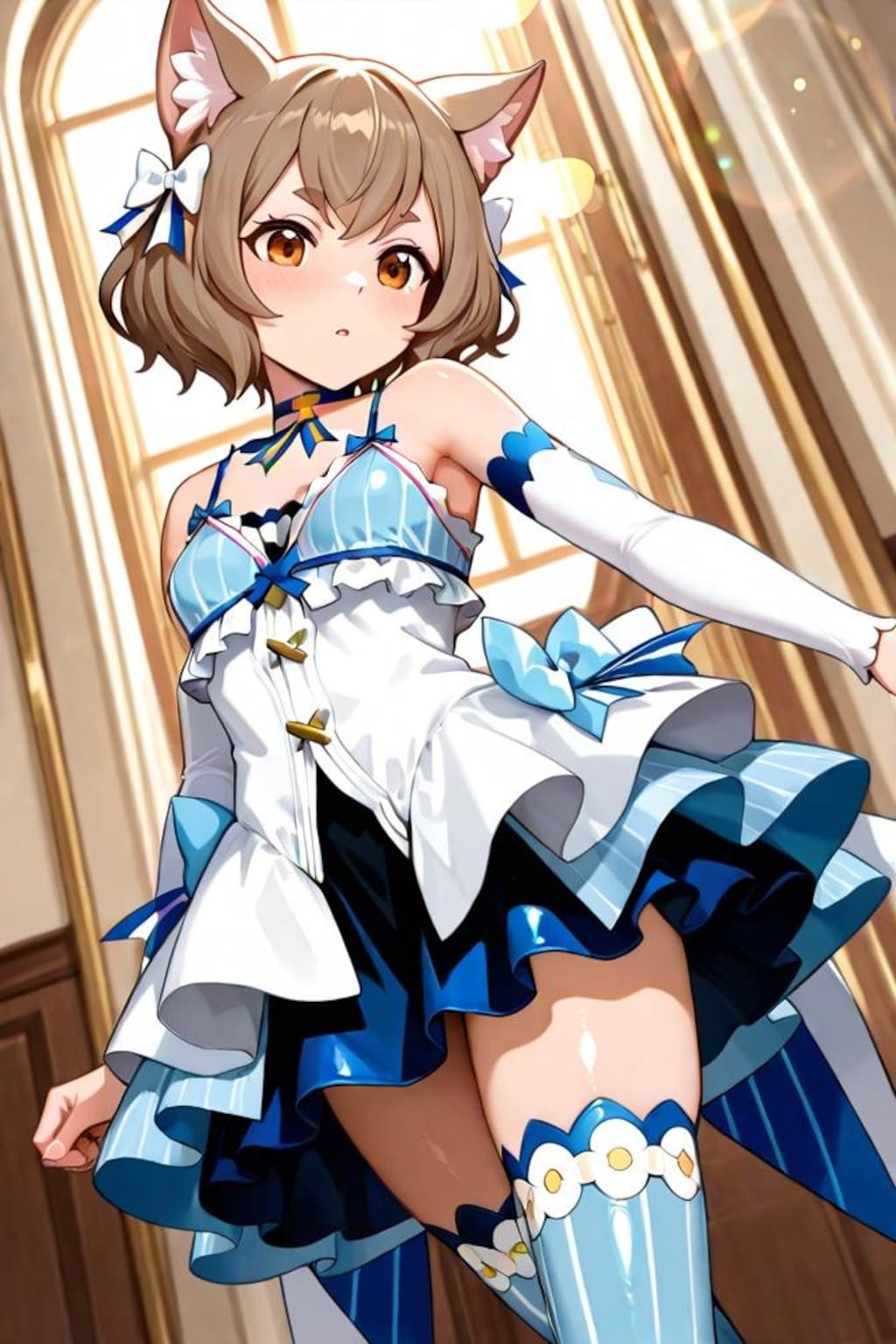 リゼロ　フェリックス・アーガイル3