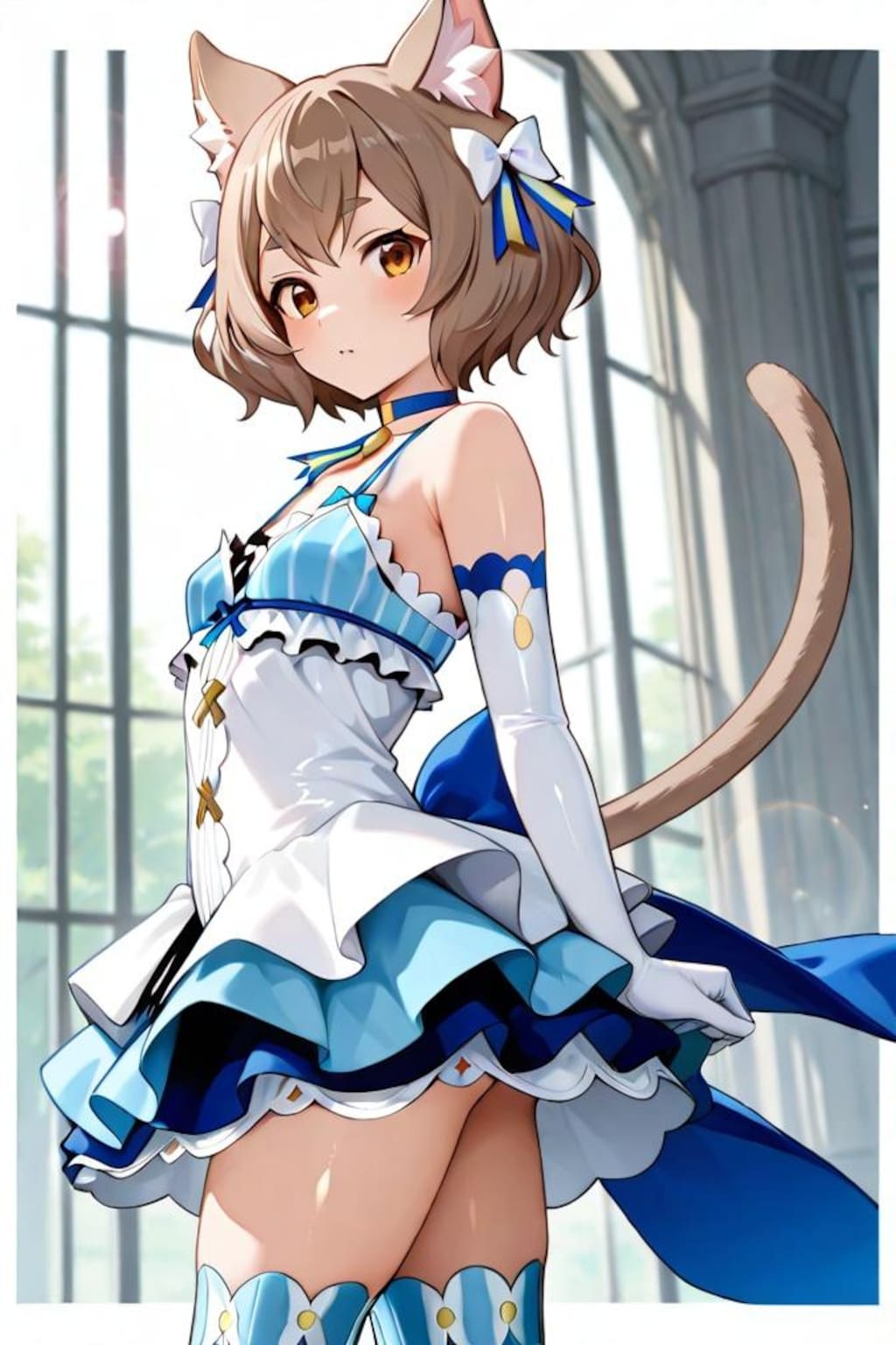 リゼロ　フェリックス・アーガイル3