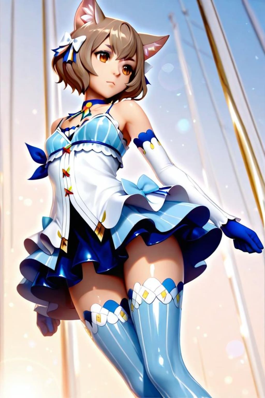リゼロ　フェリックス・アーガイル3