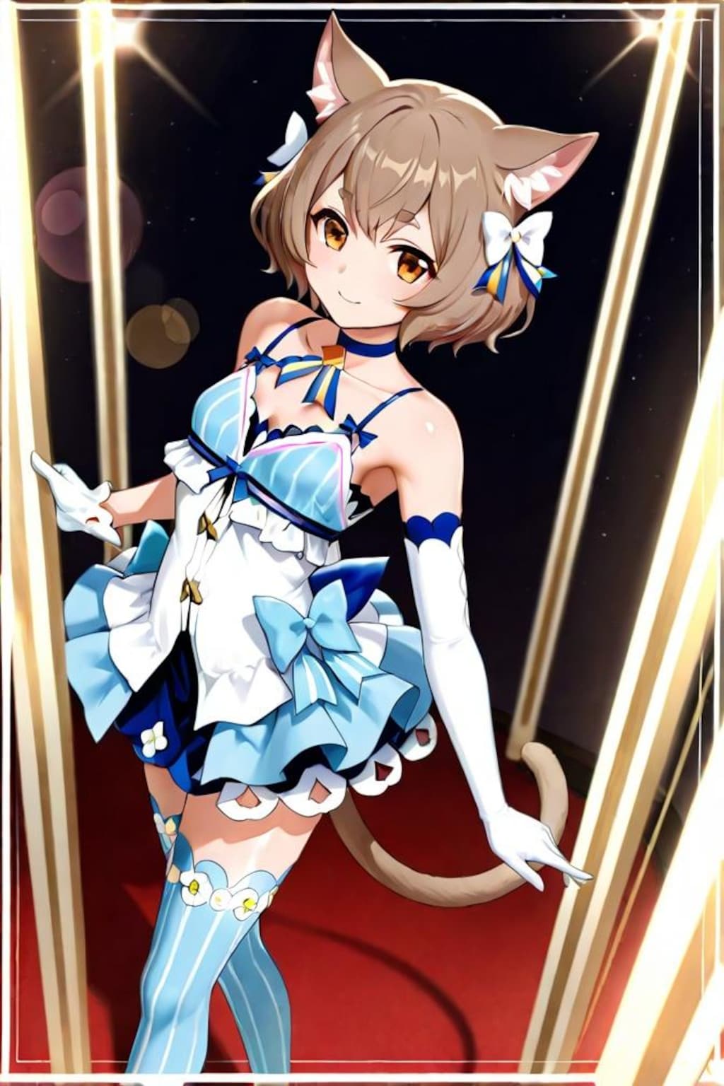 リゼロ　フェリックス・アーガイル3