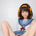 キャラコスプレ開脚３(3枚) 2枚目