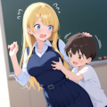 先生ボインターッチ 7枚目