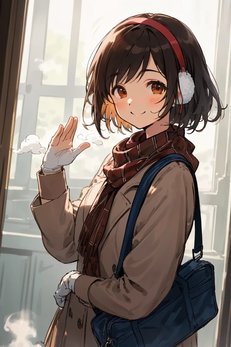 今日の凜ちゃん | の人気AIイラスト・グラビア