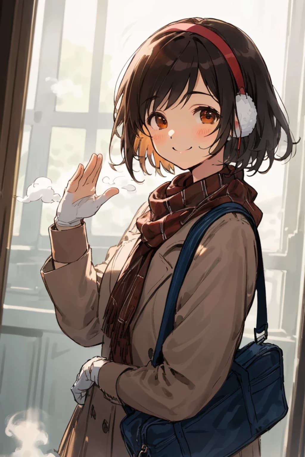 今日の凜ちゃん