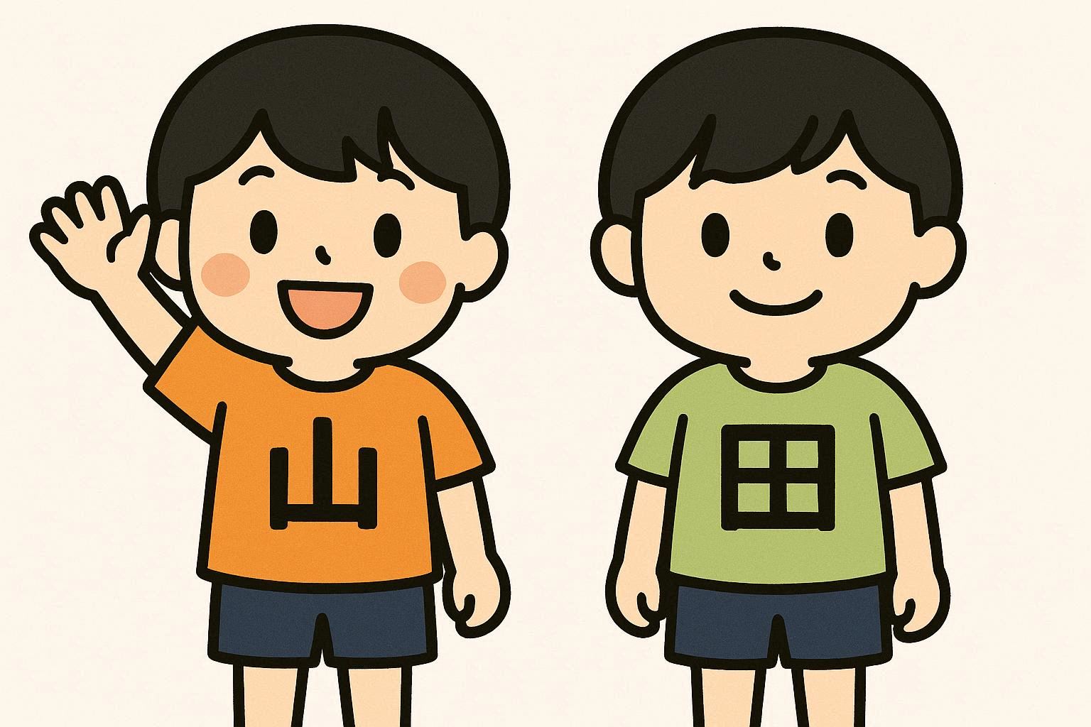 二人合わせて山田 | の人気AIイラスト・グラビア