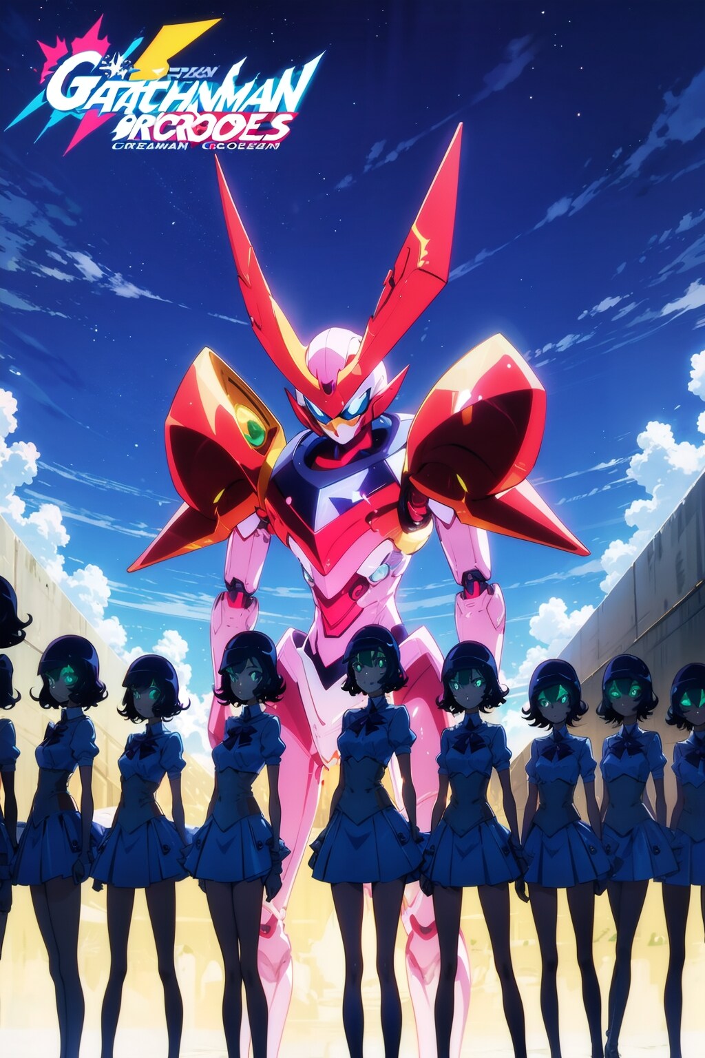 バード・ゴー！