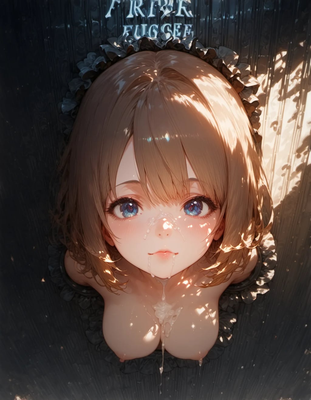 A Drop of Moonlit Secrets