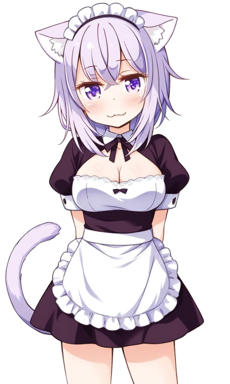 猫又おかゆ メイド
