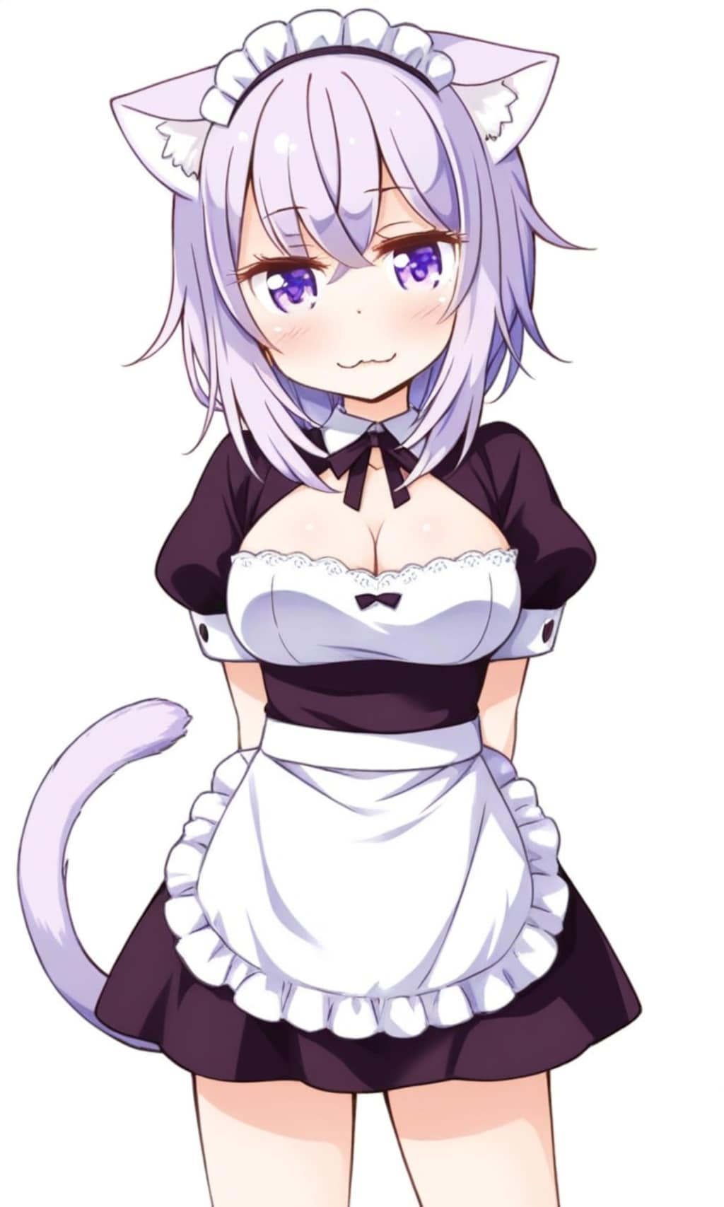 猫又おかゆ メイド