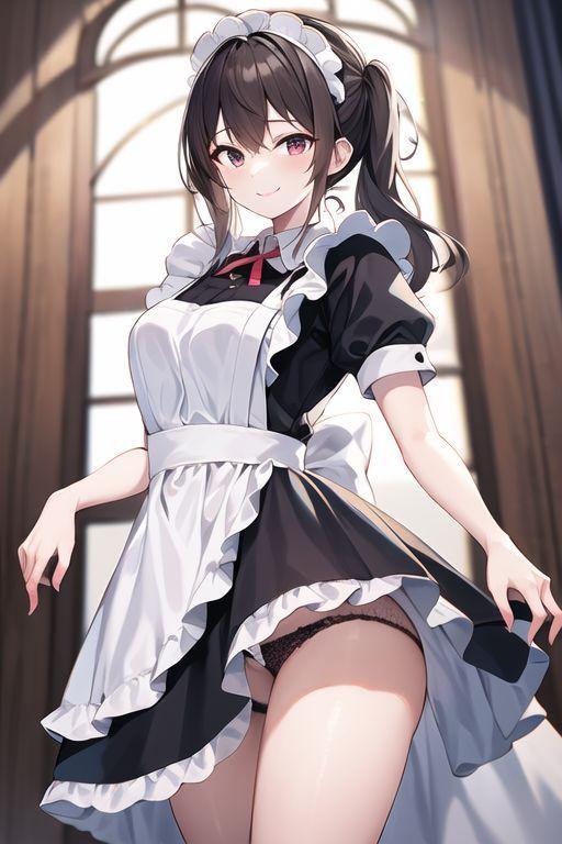 メイド