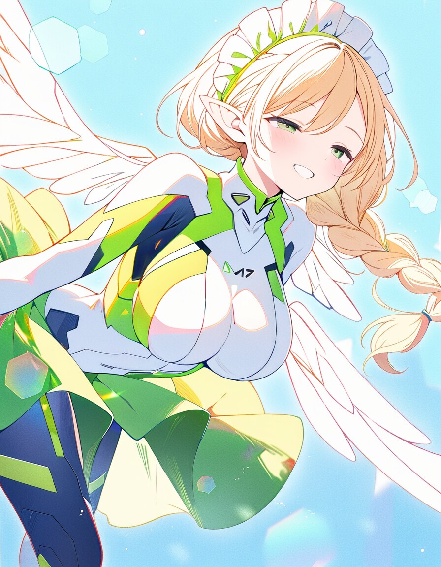 エリー178 | の人気AIイラスト・グラビア