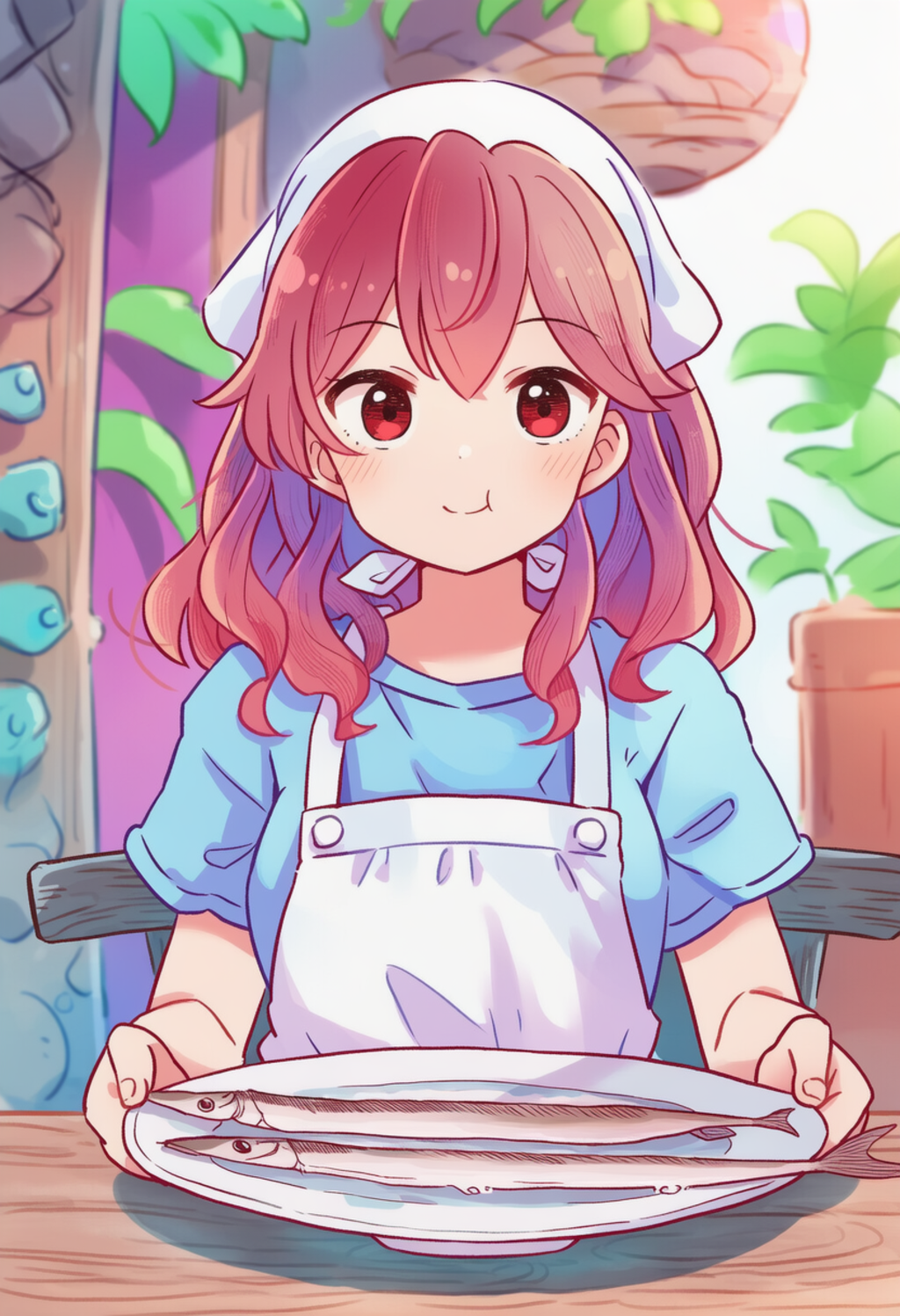 お気に入りの食べ物