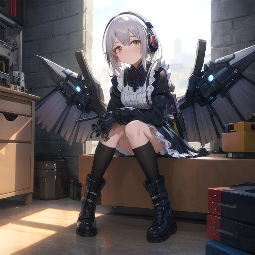 私は兵士です。メイドではありません。ですから、かまわないでください