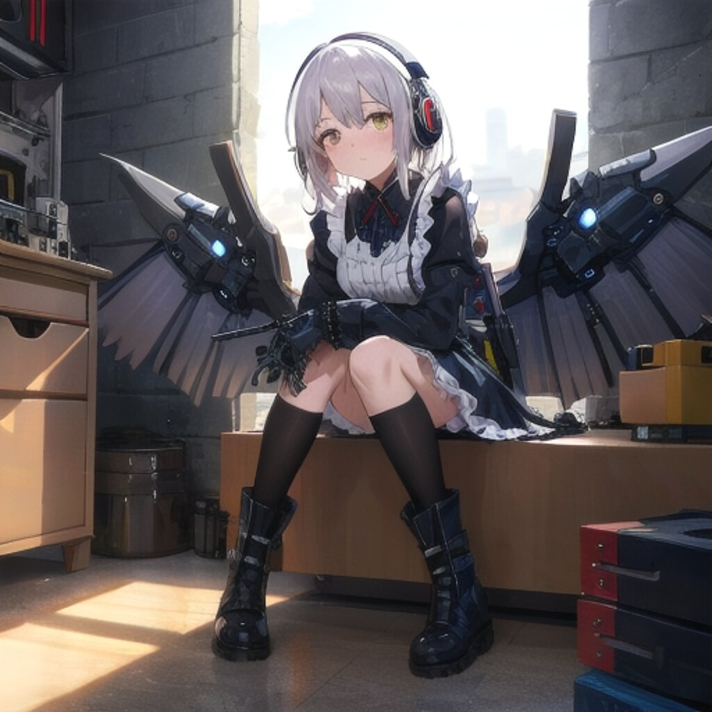 私は兵士です。メイドではありません。ですから、かまわないでください