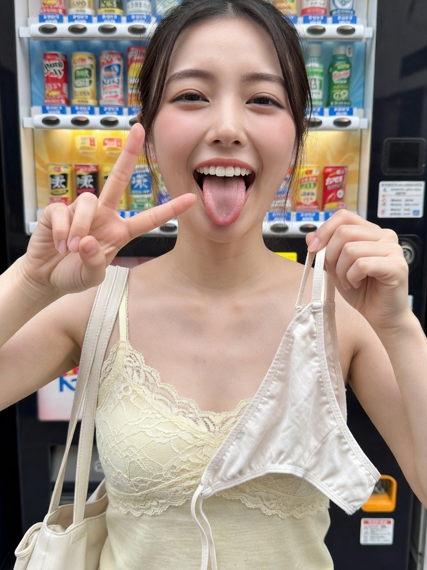 パンティーピース♡