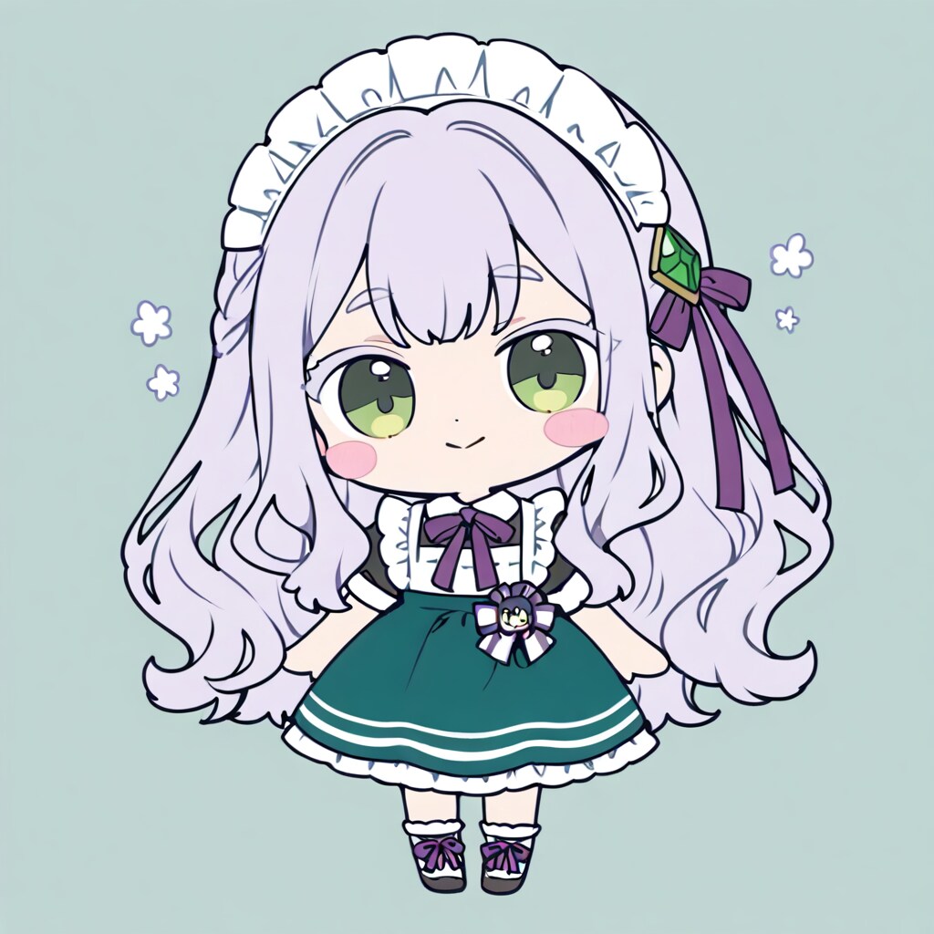 LILACちゃん | の人気AIイラスト・グラビア