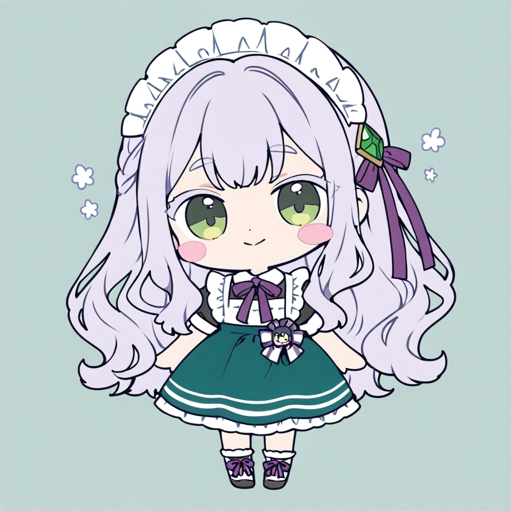 LILACちゃん