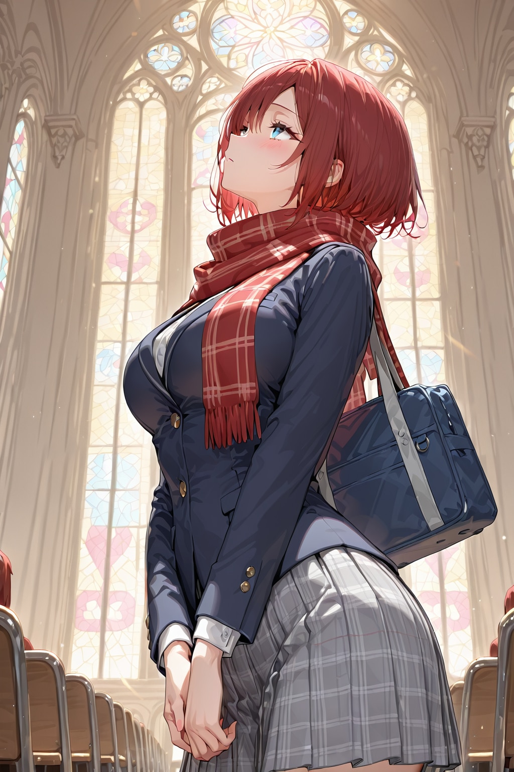 神聖な場所 | の人気AIイラスト・グラビア