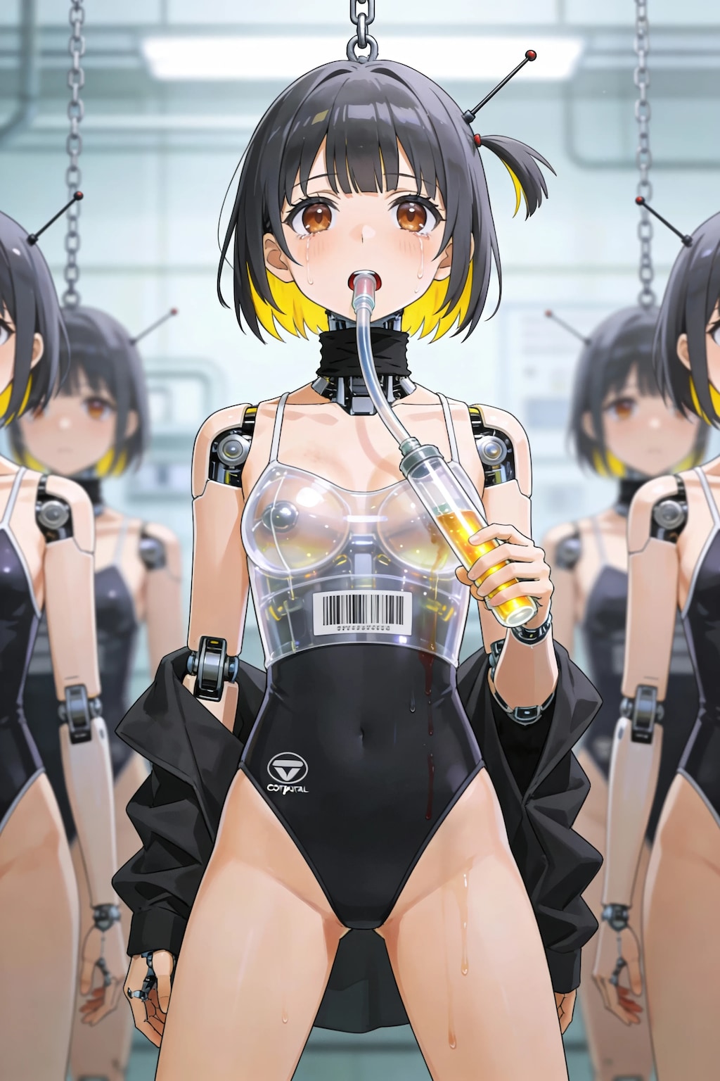 Sd45ガチャIIIII