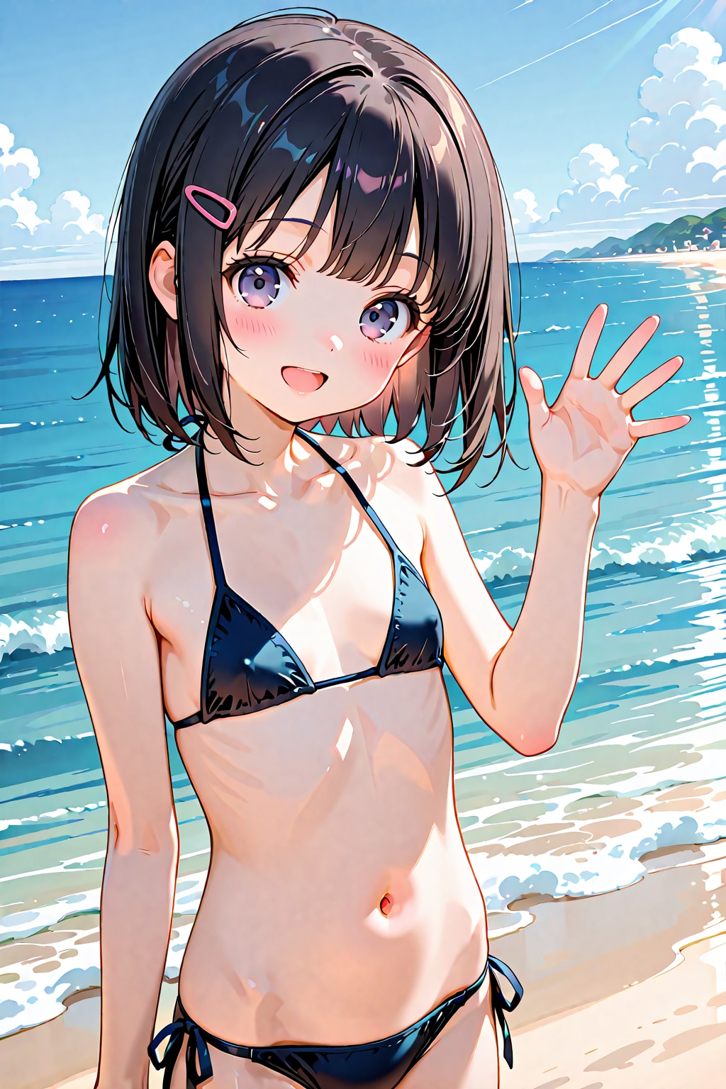 summer beach(LILY)