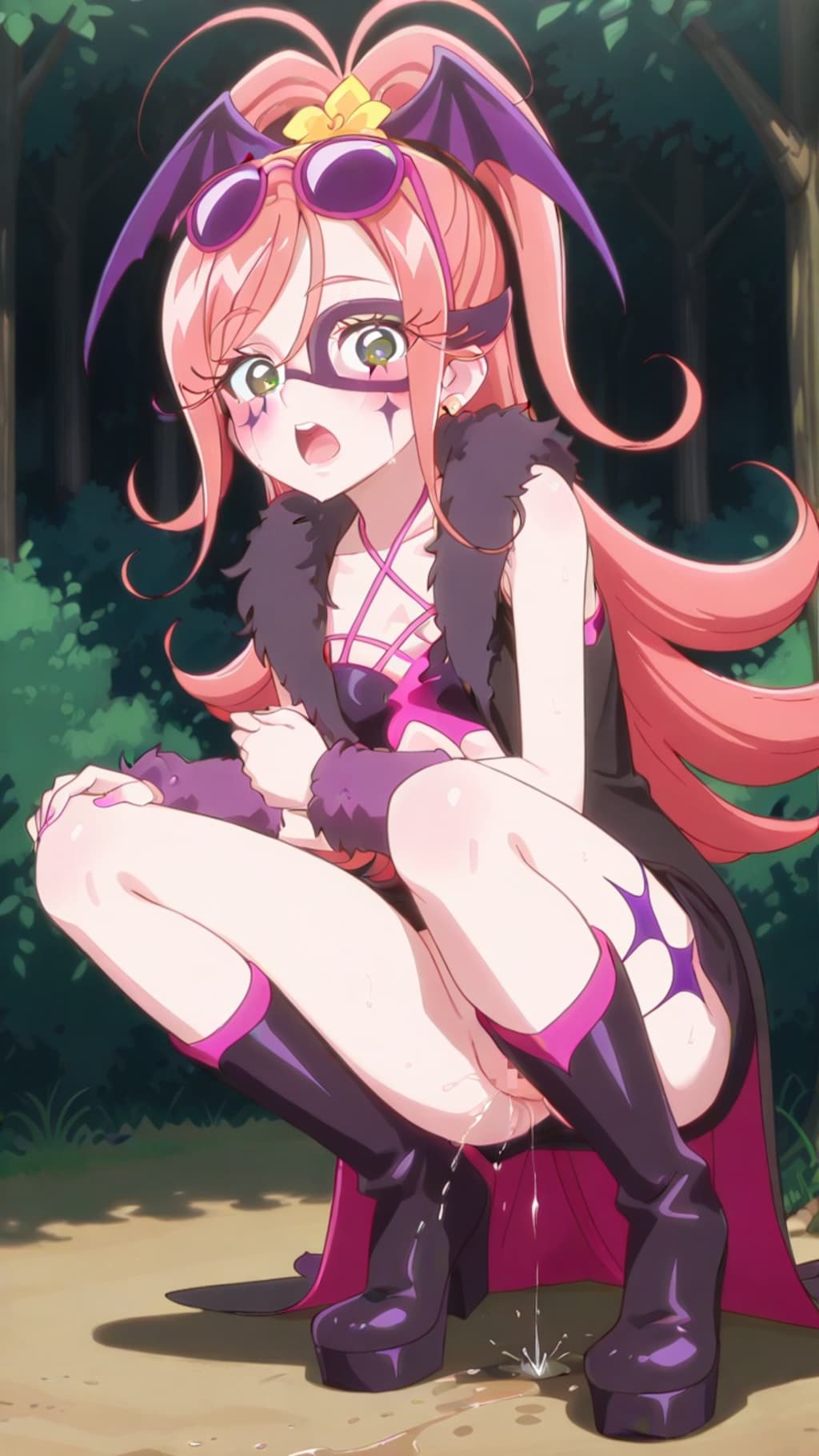 お花摘みアゲセーヌ