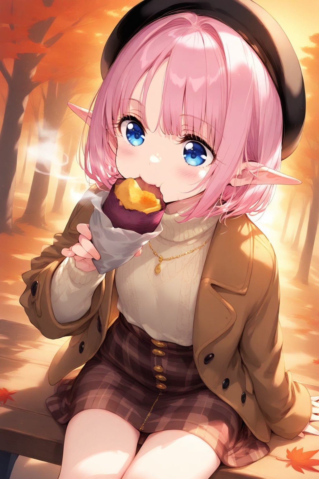 autumn | の人気AIイラスト・グラビア